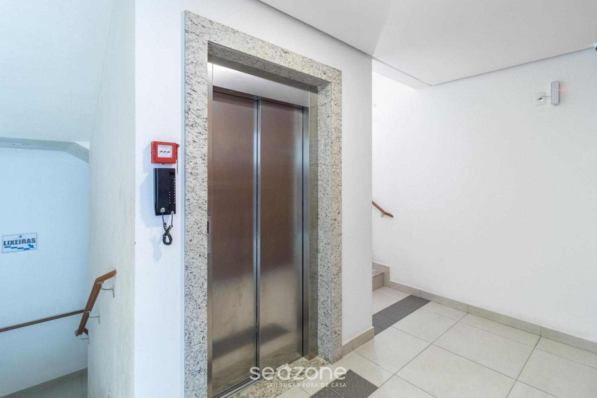 Apto C/Sacada E Churrasq A 150M Da Praia Sdp0206 Флорианополис Экстерьер фото