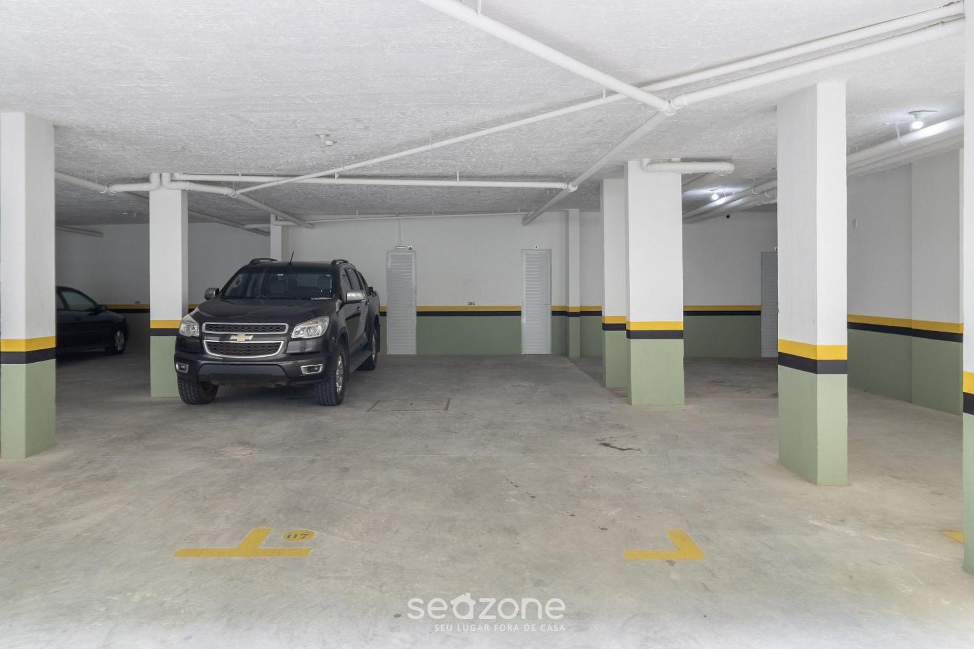 Apto C/Sacada E Churrasq A 150M Da Praia Sdp0206 Флорианополис Экстерьер фото